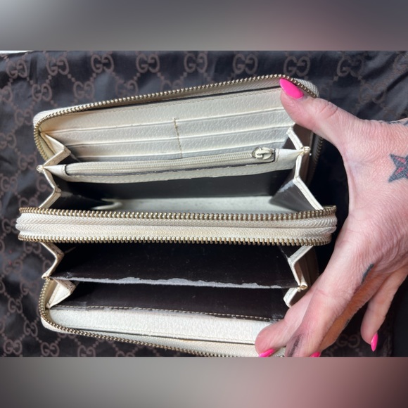 Gucci zippy wallet - Picture 6 of 10